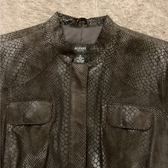 Leather Jacket - Picture 5 of 5